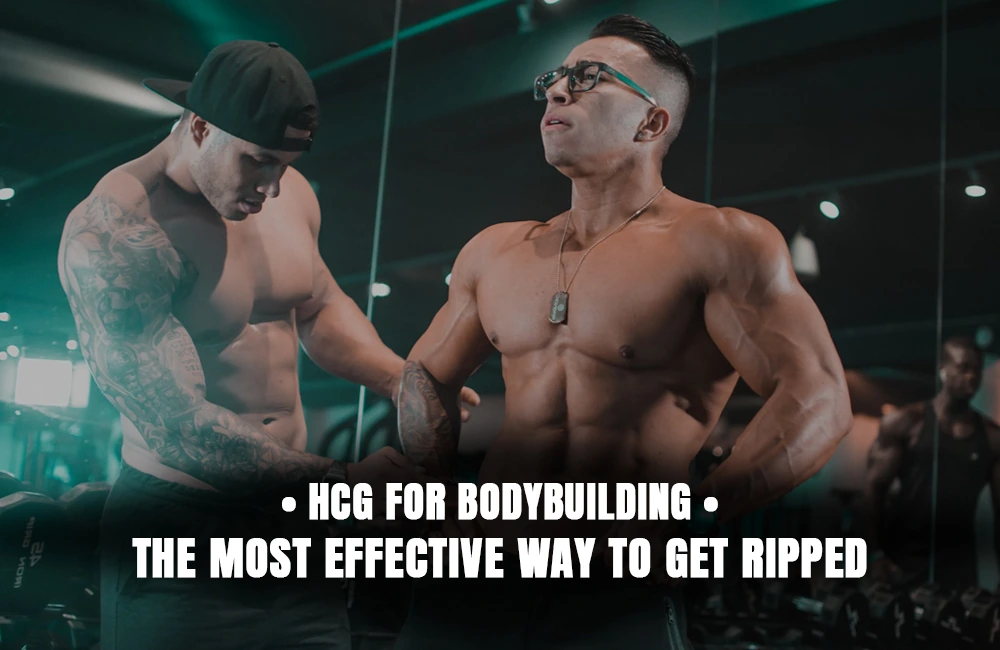HCG for Bodybuilding