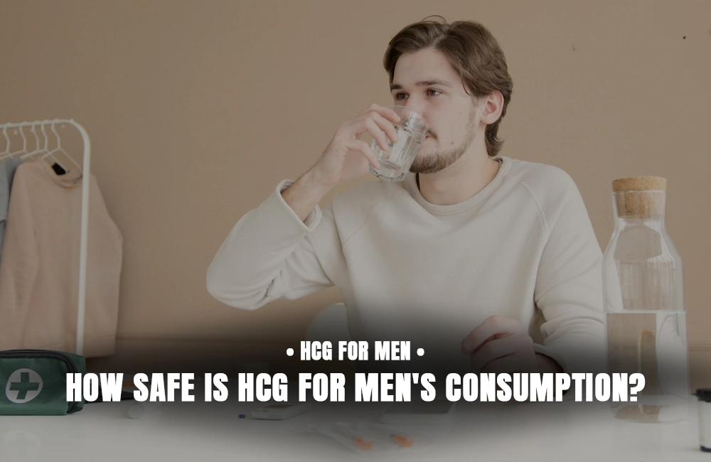 How safe is HCG