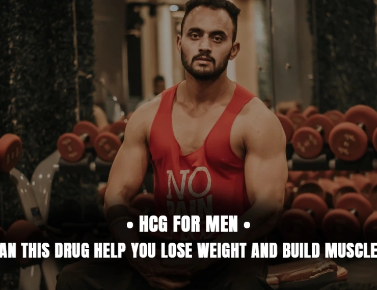 HCG for Men