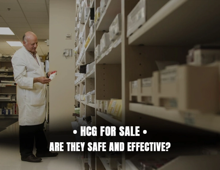 HCG for Sale