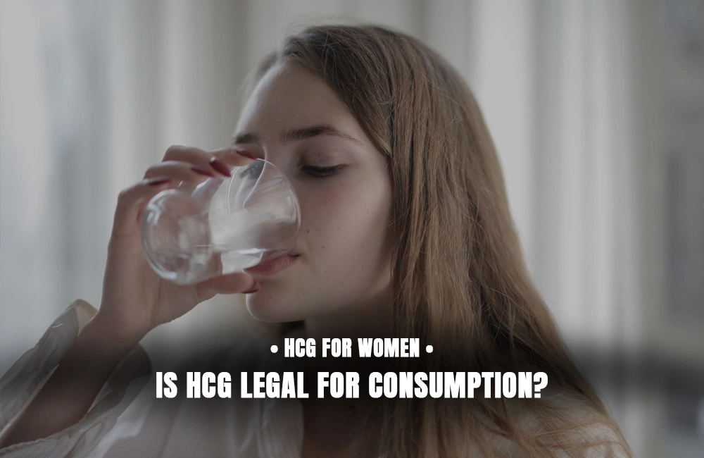 Is HCG legal