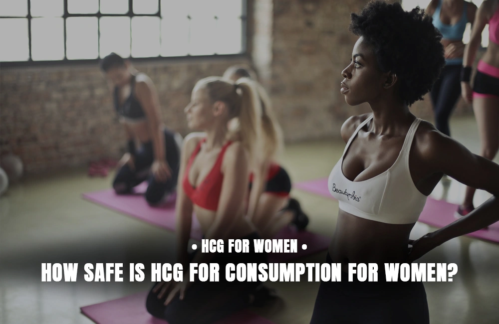 How safe is HCG