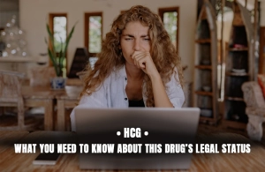 HCG legal status