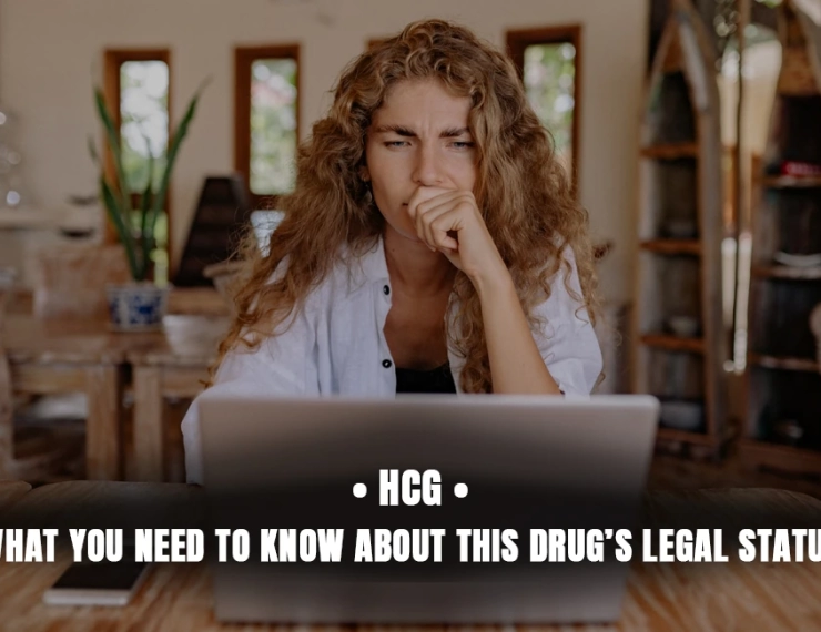 HCG legal status