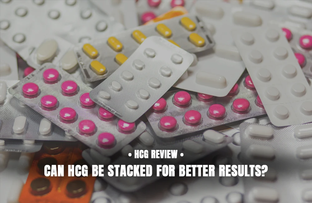 HCG stack