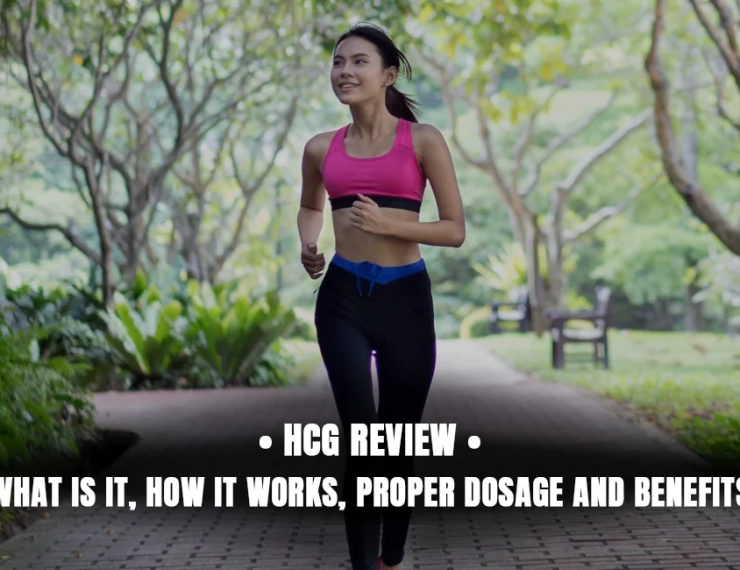 HCG Review